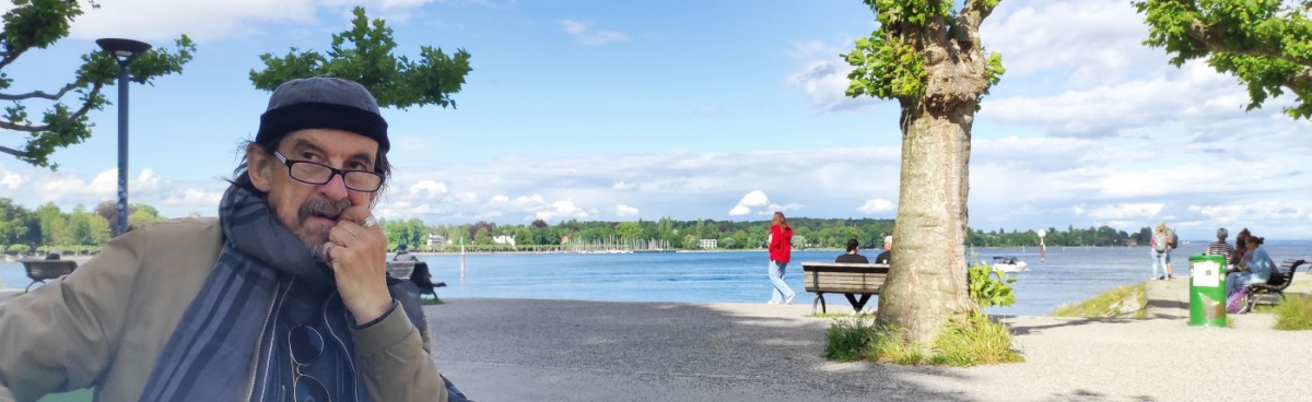 An den Rändern lauern die Erfahrungen.